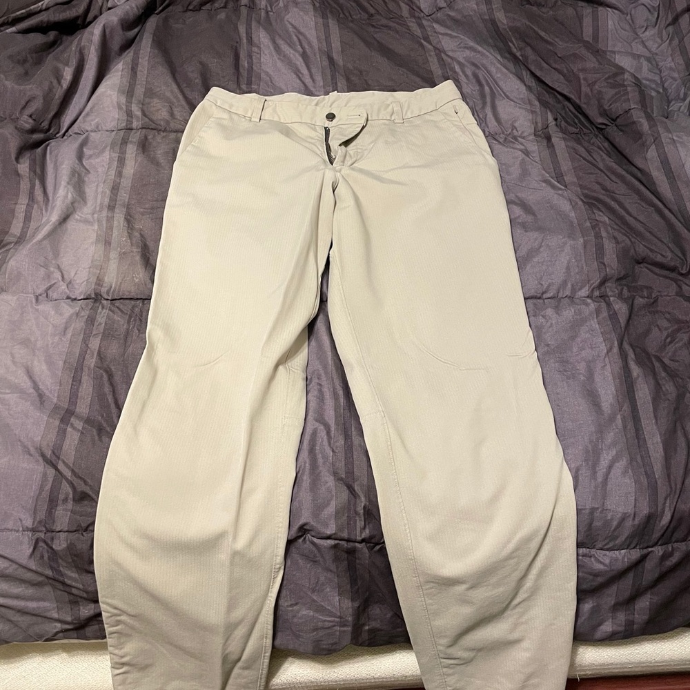 Men’s Lululemon Khaki Pants